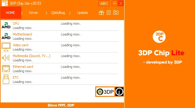 3DP Net 21.01 – Giải Pháp Tối Ưu Hóa Driver Mạng Offline