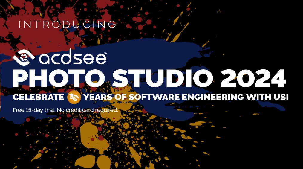 ACDSee Photo Studio Ultimate 2025: Phiên Bản Mới Đầy Tiện Ích Dành Cho Người Yêu Thích Chỉnh Sửa Hình Ảnh