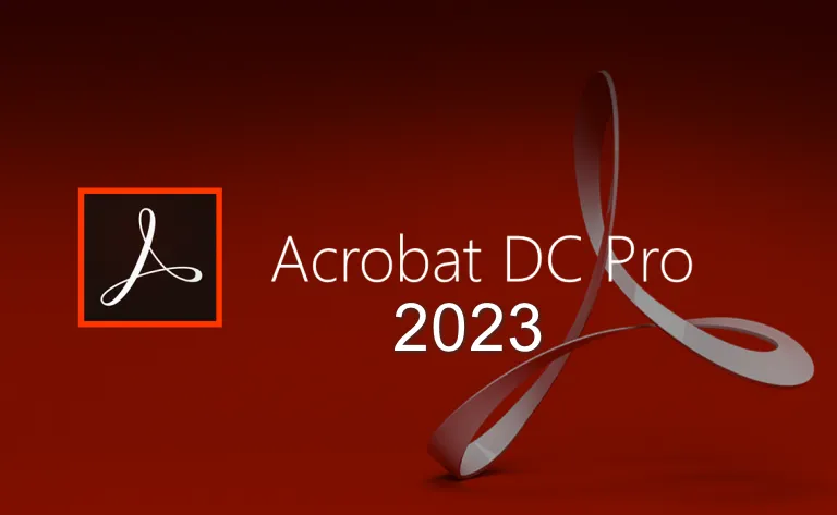 Adobe Acrobat Pro 2023 (v23.8.20555) x64 Multilingual