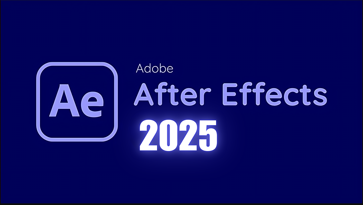 Adobe After Effects 2025