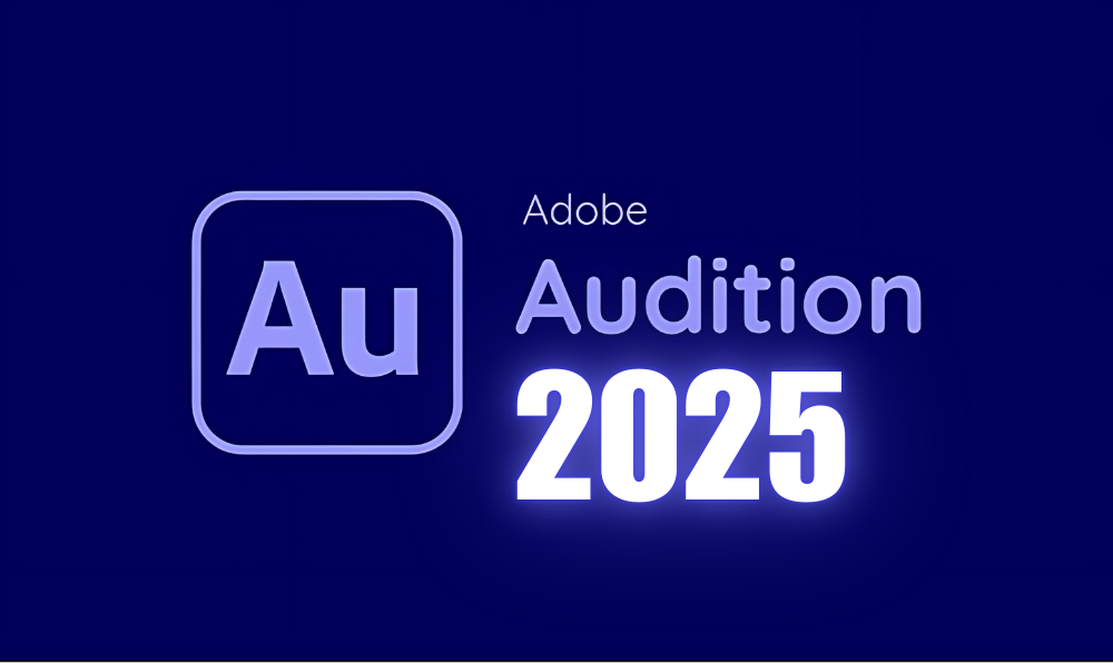 Adobe Audition 2025