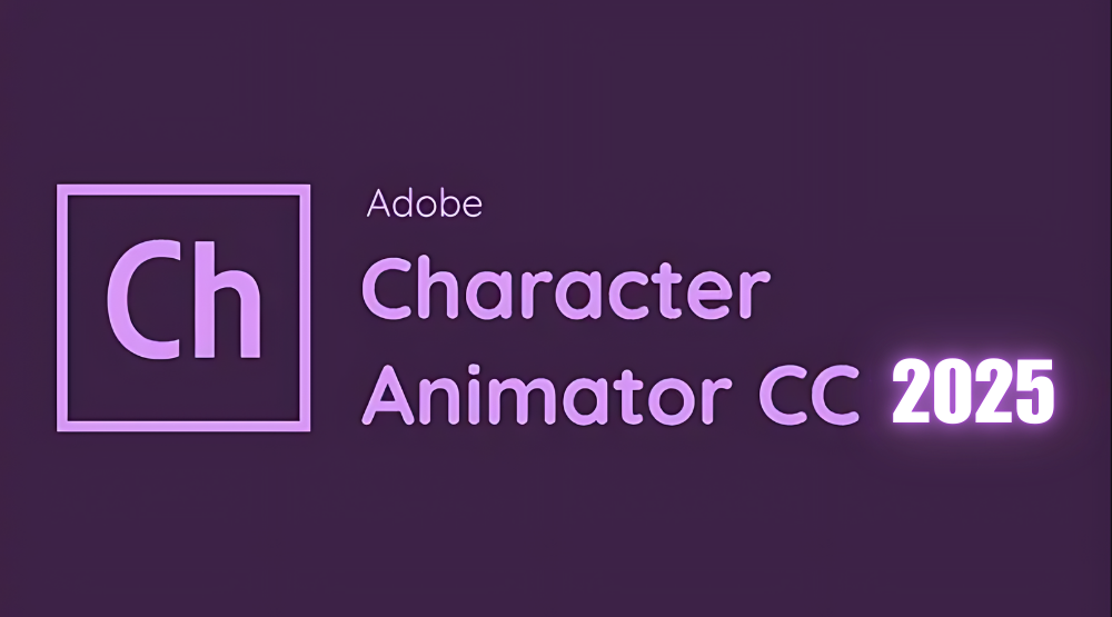 Adobe Character Animator 2025