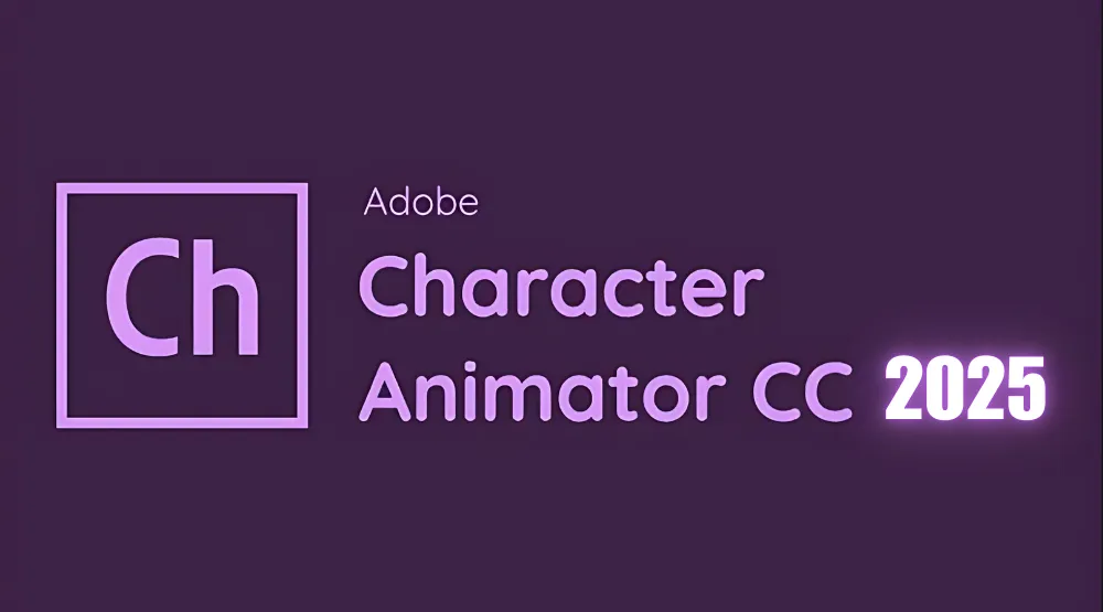 Adobe Character Animator 2025: Tạo Hoạt Hình Nhân Vật Dễ Dàng