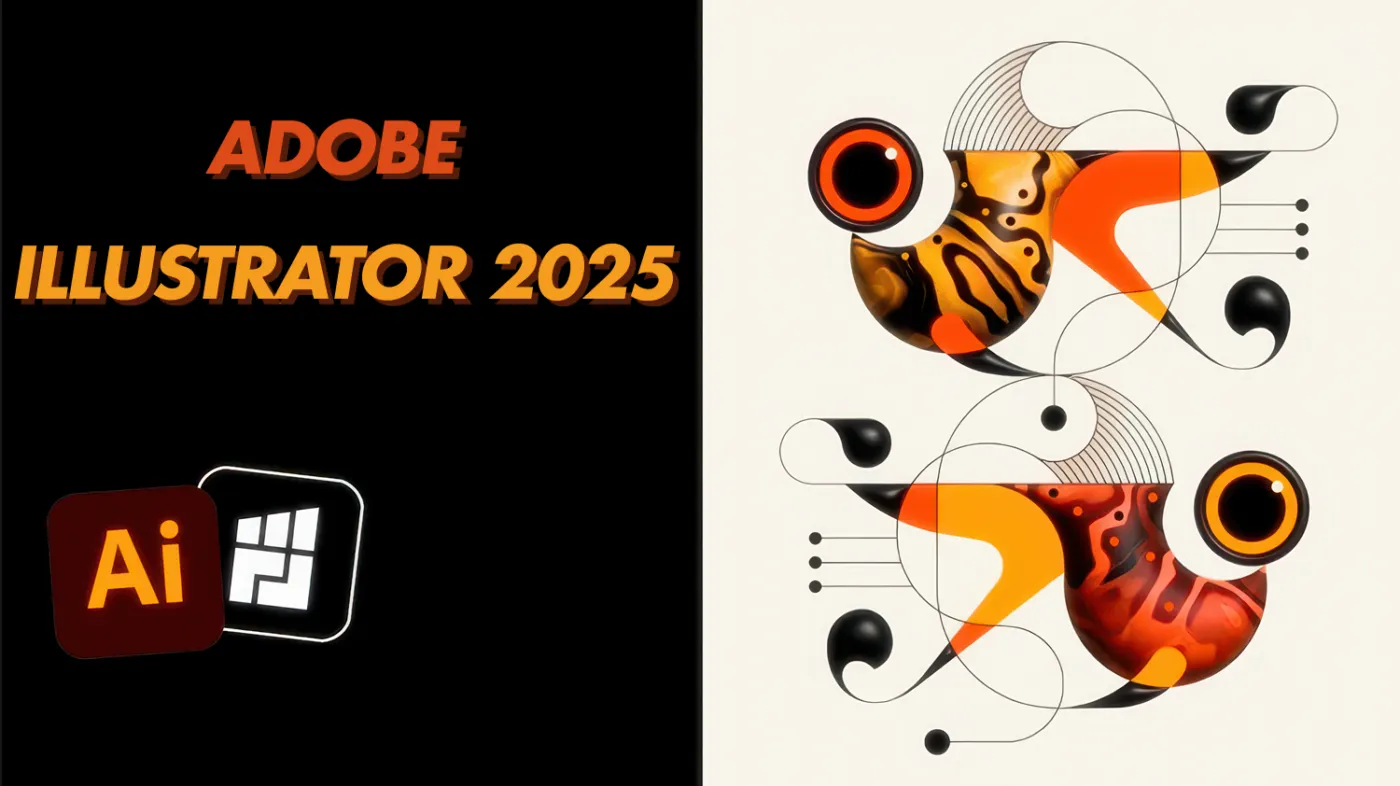 Adobe Illustrator 2025: Cập Nhật Mới Nhất Cho Ứng Dụng Đồ Họa Vector Hàng Đầu