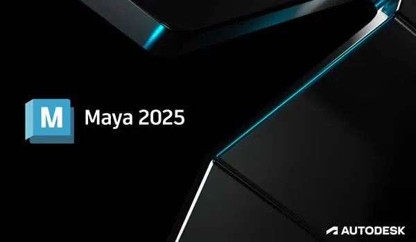 Autodesk Maya 2025: Phiên bản Đột Phá cho Ngành Thiết Kế 3D