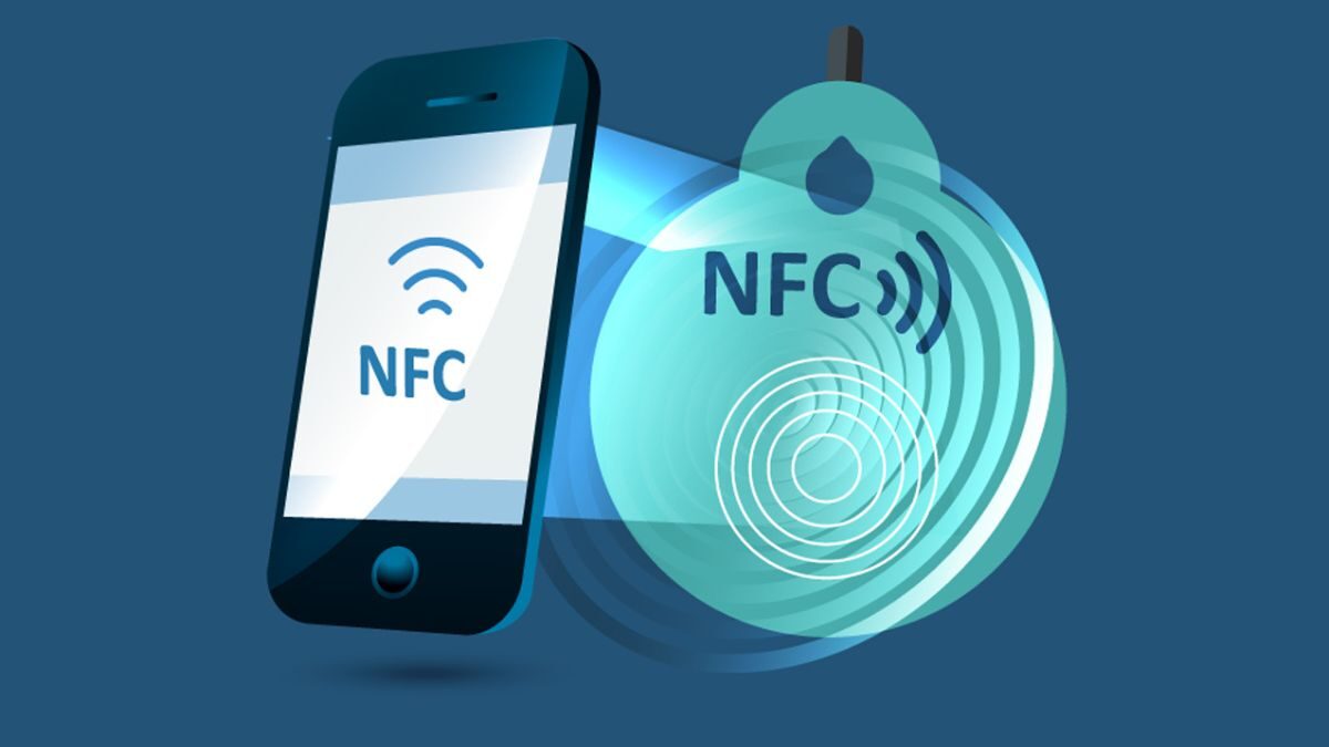 Cách bật NFC trên iPhone