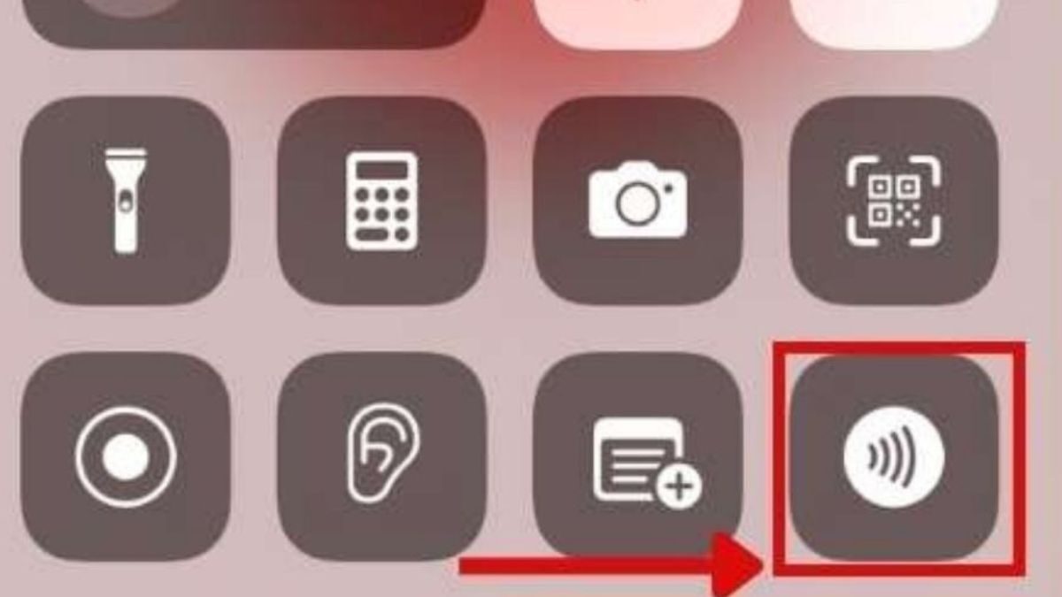 Tiện ích của NFC trên iPhone