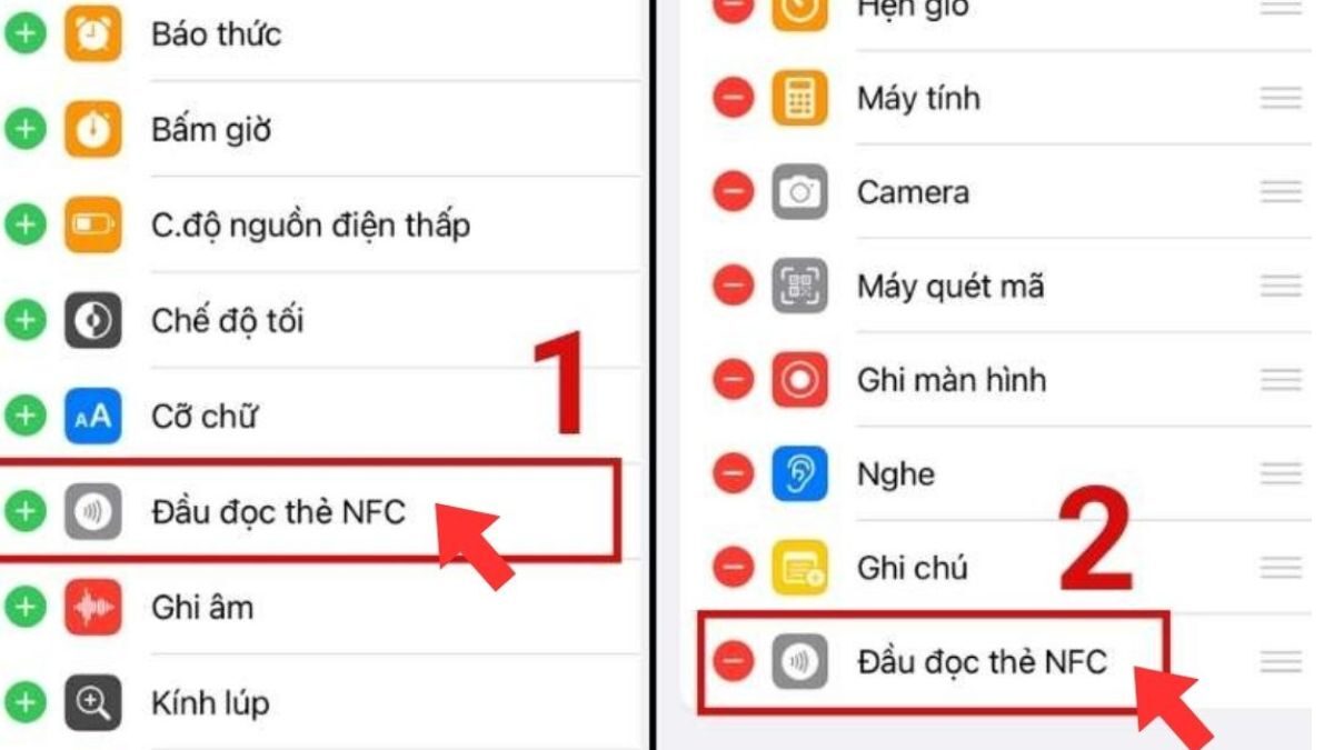 Hướng dẫn bật NFC cho iPhone X