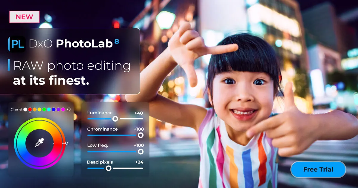 DxO PhotoLab 8.1.0.434: Giải Pháp Hoàn Hảo Cho Người Chuyên Chỉnh Ảnh