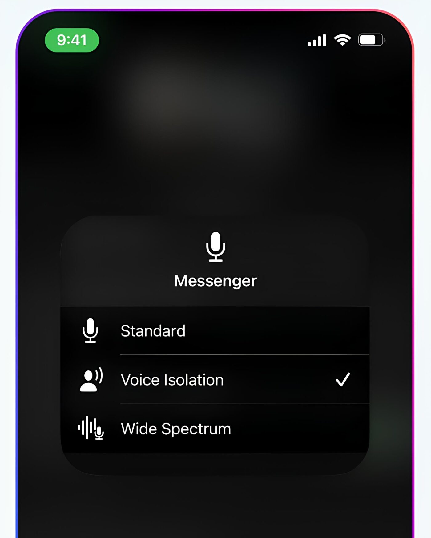 Audio and Video Messages Messenger