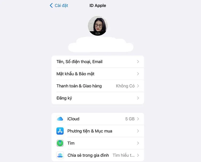 Hiểu rõ Apple ID và iCloud: Khác nhau và tương đồng