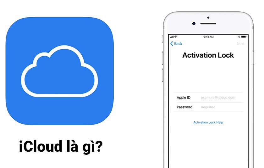 iCloud Storage