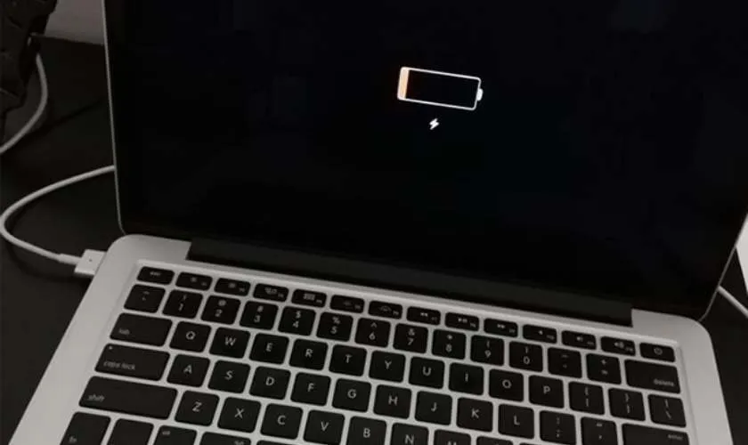 MacBook Sạc Không Vào Pin: Nguyên Nhân và Cách Khắc Phục