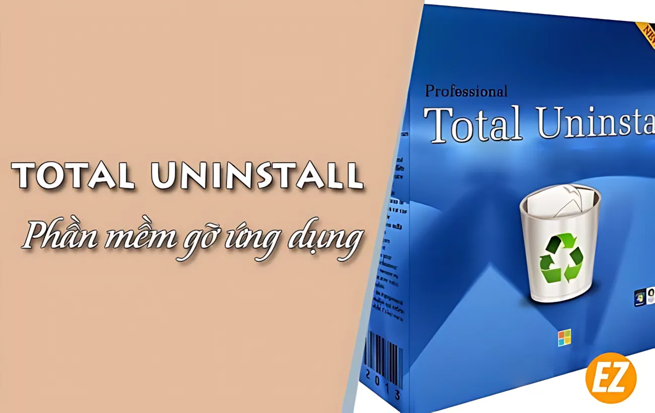 Phần Mềm Total Uninstall Professional 7.6.1: Giải Pháp Tối Ưu Để Gỡ Cài Đặt Ứng Dụng