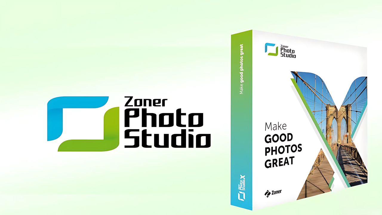 Zoner Photo Studio